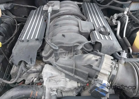 2019 Dodge Charger Scat Pack Rwd из США, поврежденный, VIN 2C3CDXGJ2KH661945